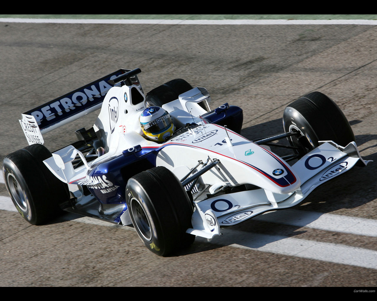 Tapety bmw f1 #4