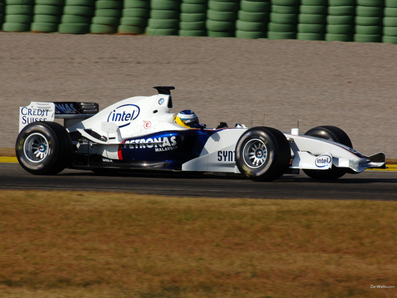 Tapety bmw f1 #3