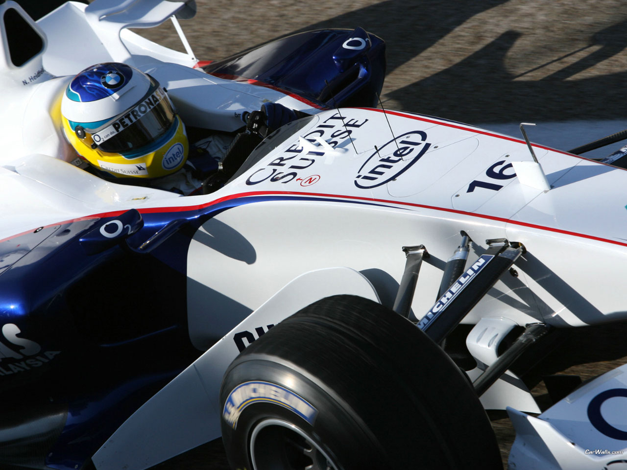 Tapety bmw f1