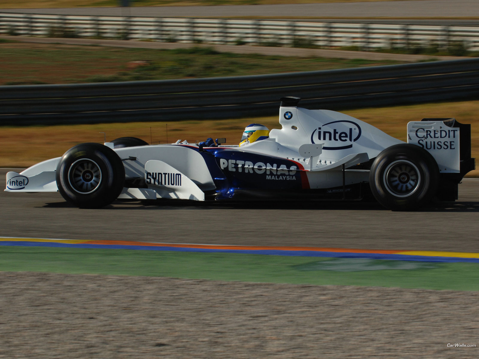 Tapety bmw f1 #6