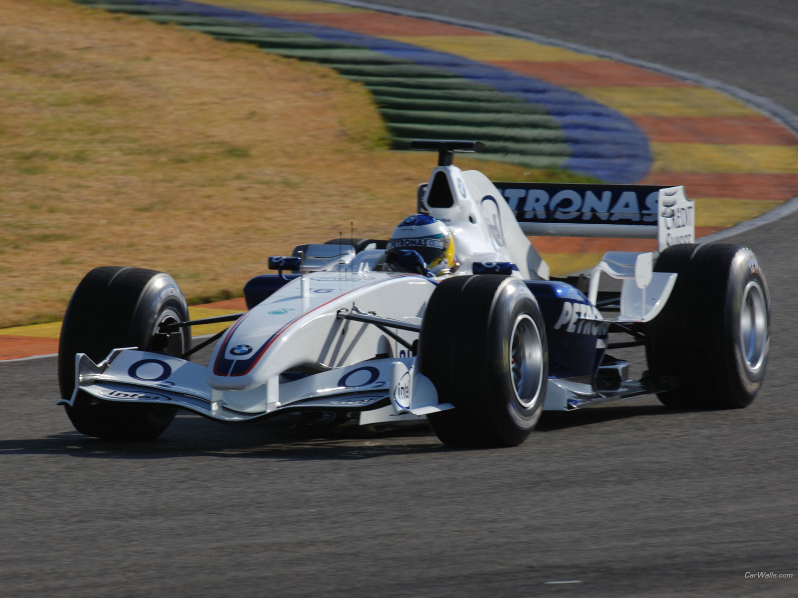 Tapety bmw f1 #7