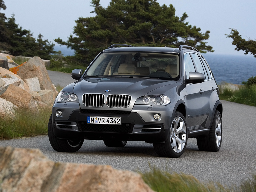 Samochody bmw x5