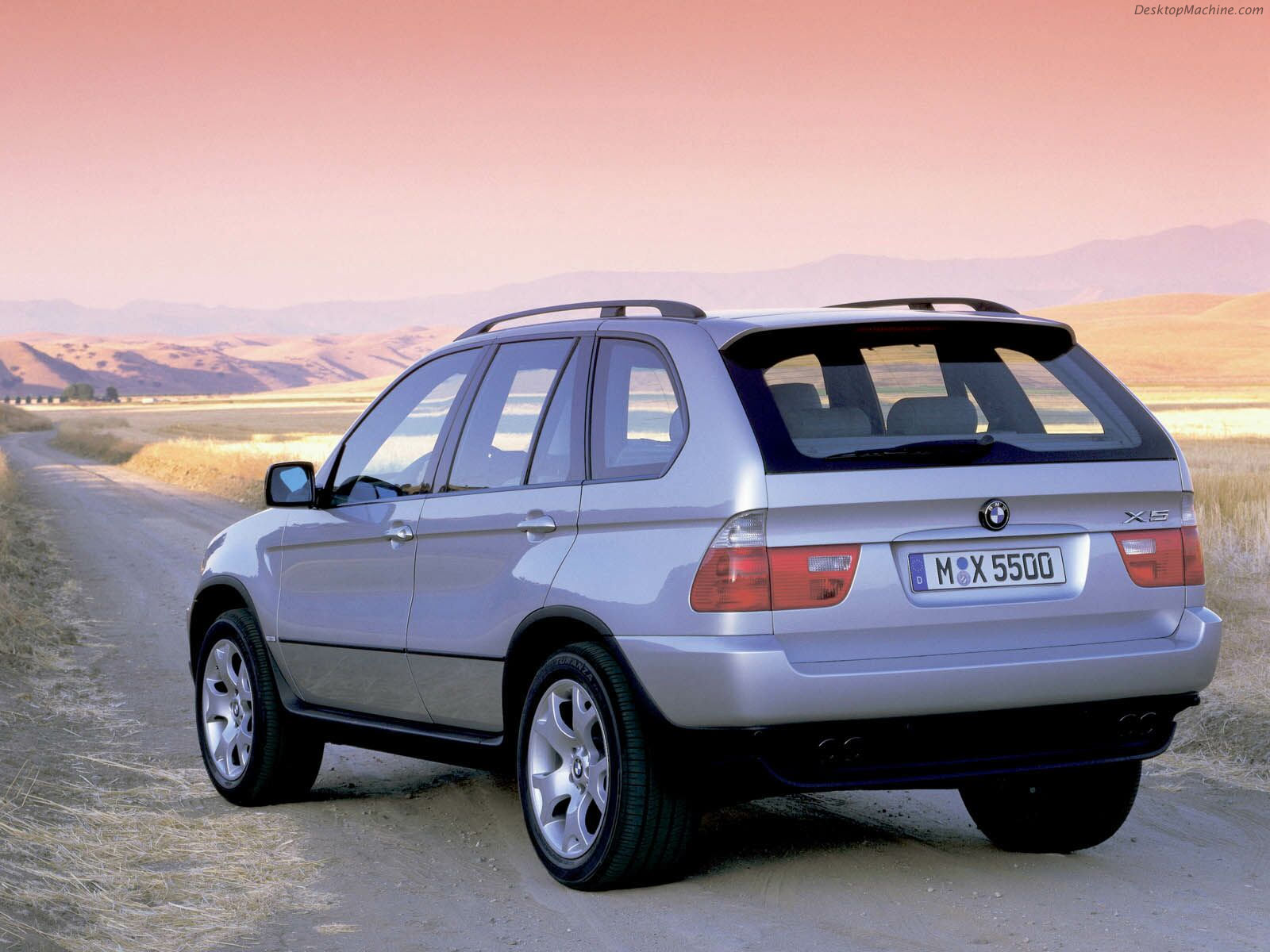 Samochody bmw x5 #4