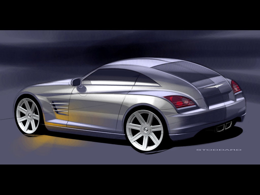 Chrysler Crossfire | 2017 - 2018 Best Cars Reviews