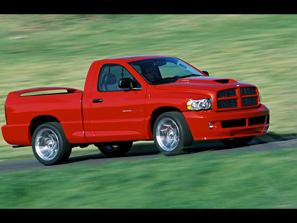 Dodge Ram SRT-10