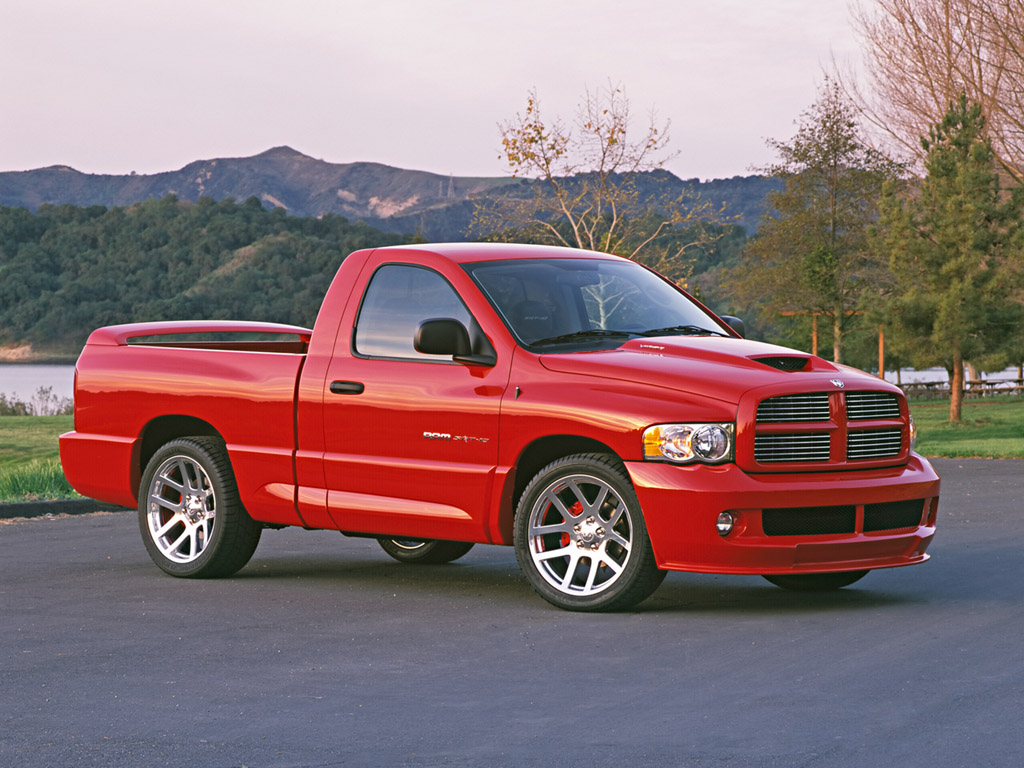 Dodge Ram SRT-10