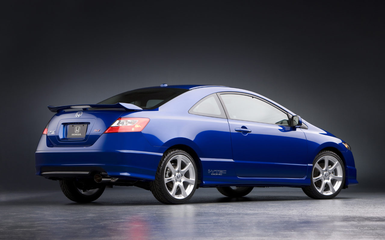 Tapety honda civic #5