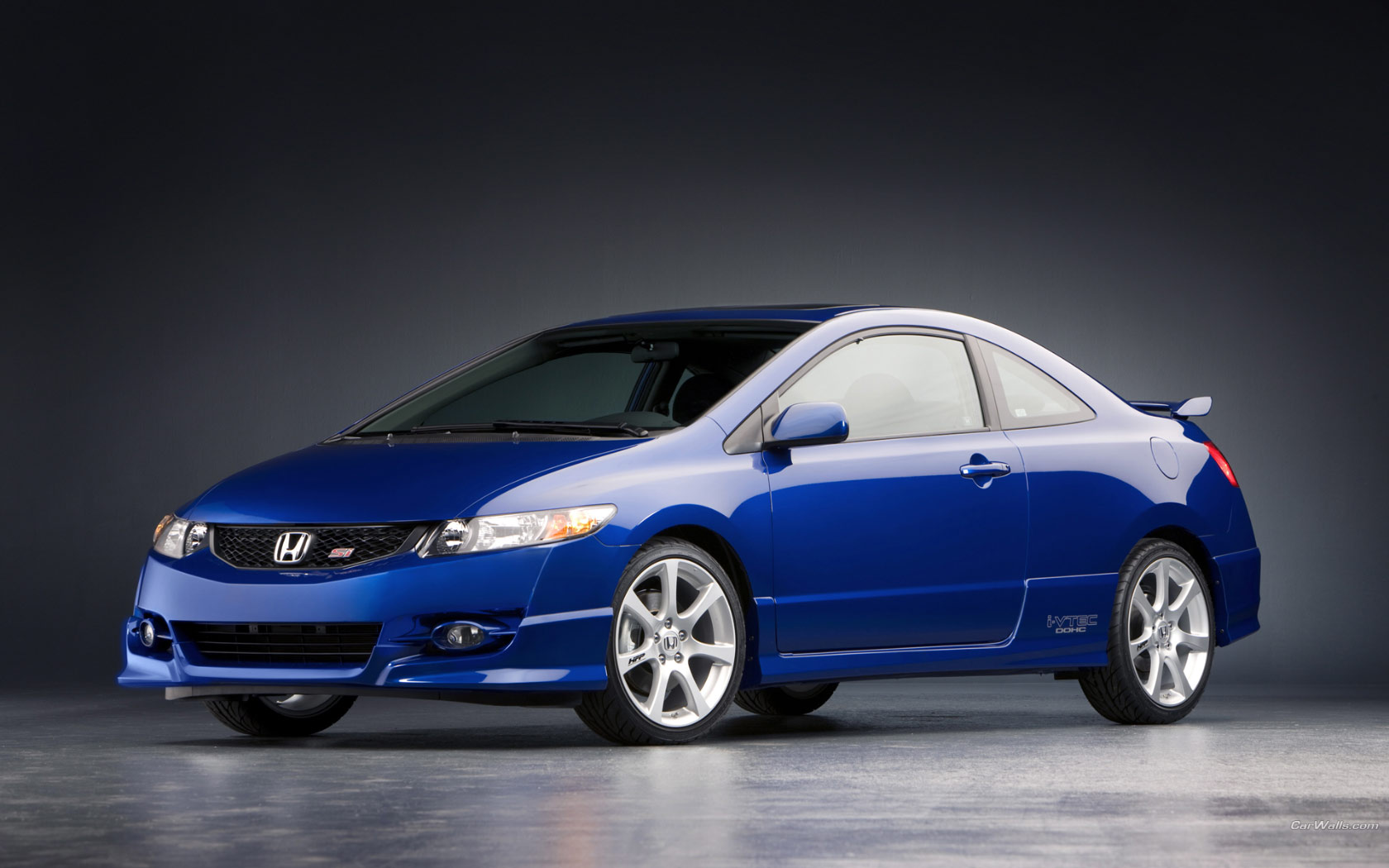 Tapety honda civic #7