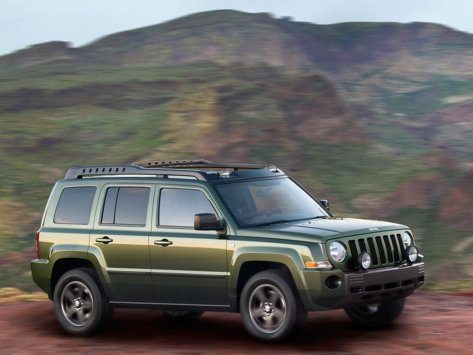 Concept jeep 08 #4