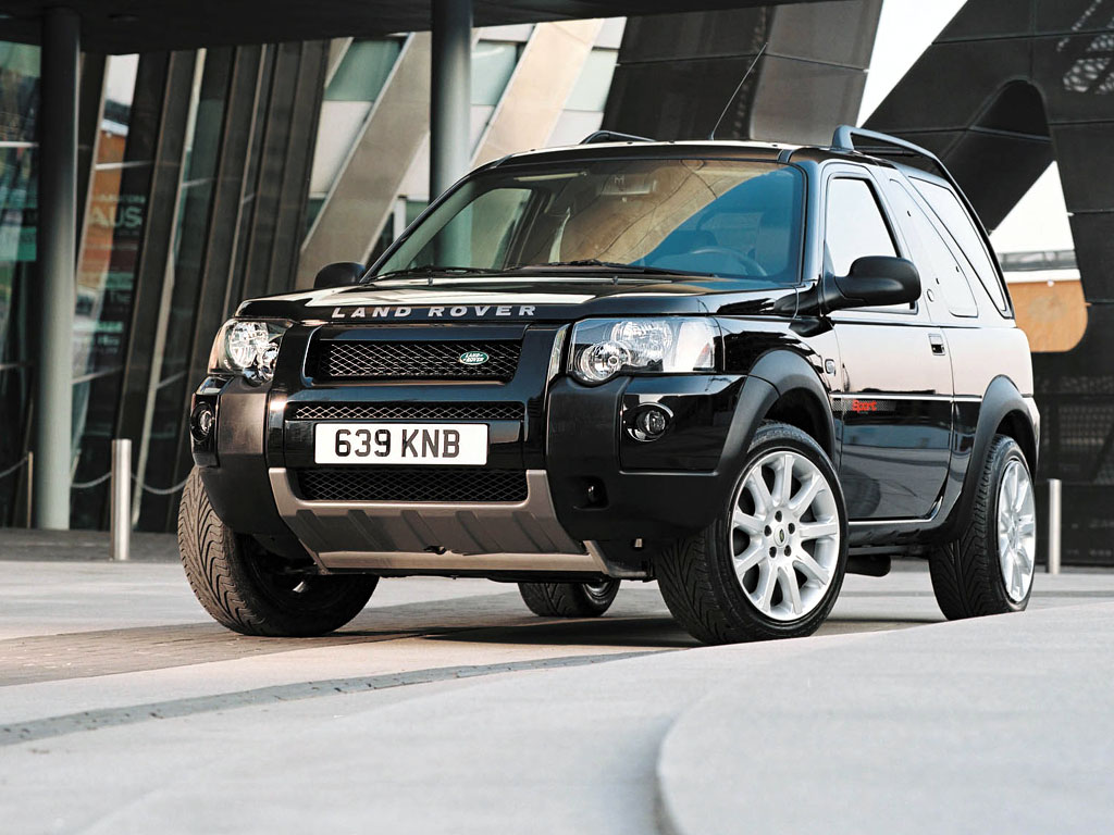 vergeven financieel winnen Land Rover Freelander | Land rover, Land rover freelander, Land rover  defender pickup