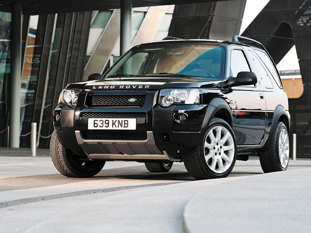 Land Rover Freelander | Land Land rover freelander, defender pickup