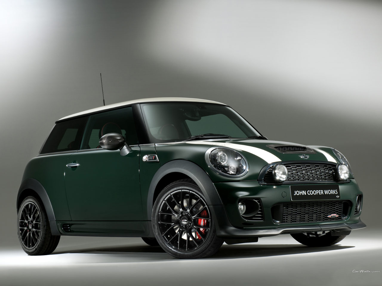 Mini Cooper S John Cooper Works 1280x960 B4 Tapety Na Pulpit
