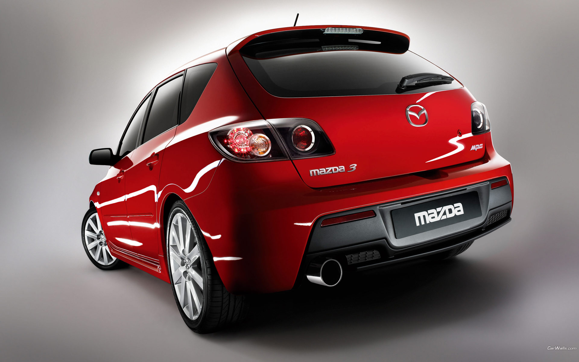 Mazda 3 MPS 1920x1200 b119 - Tapety na pulpit - samochody ...