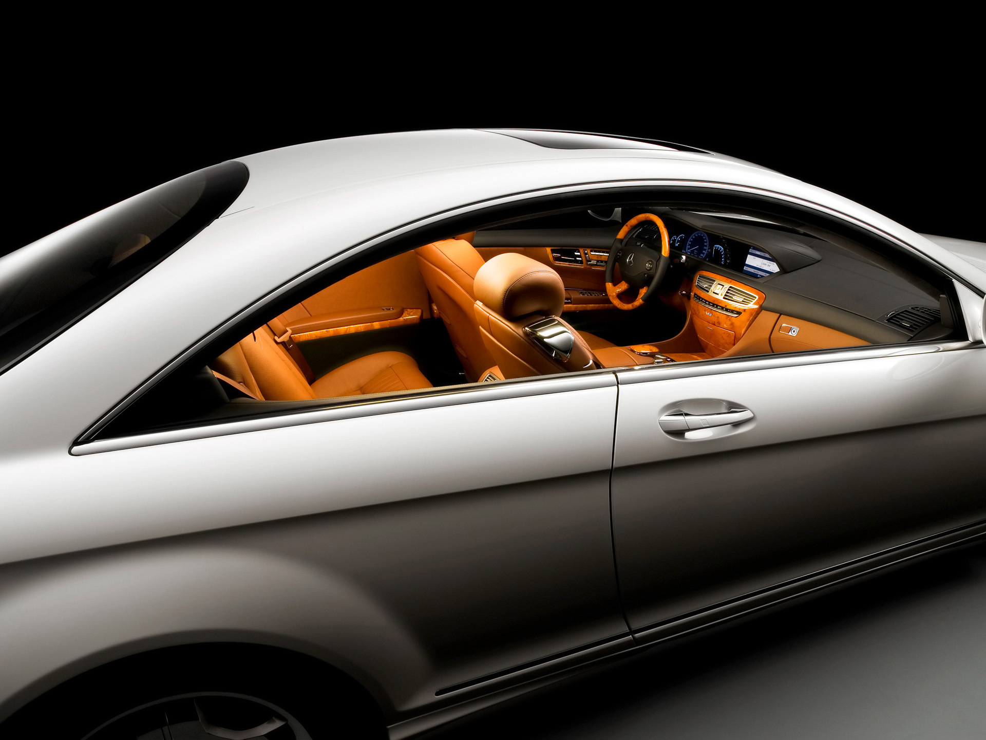 Allow me to introduce you to my cl mercedes