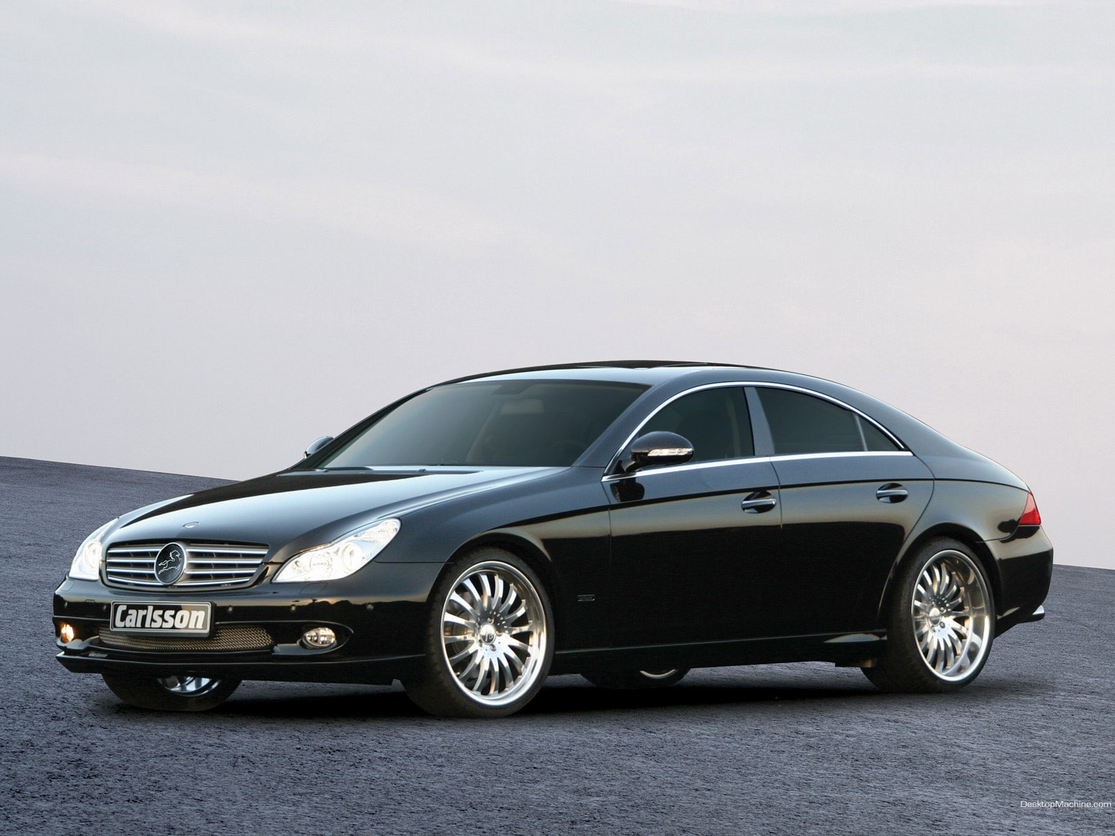 Samochody mercedes cls #7