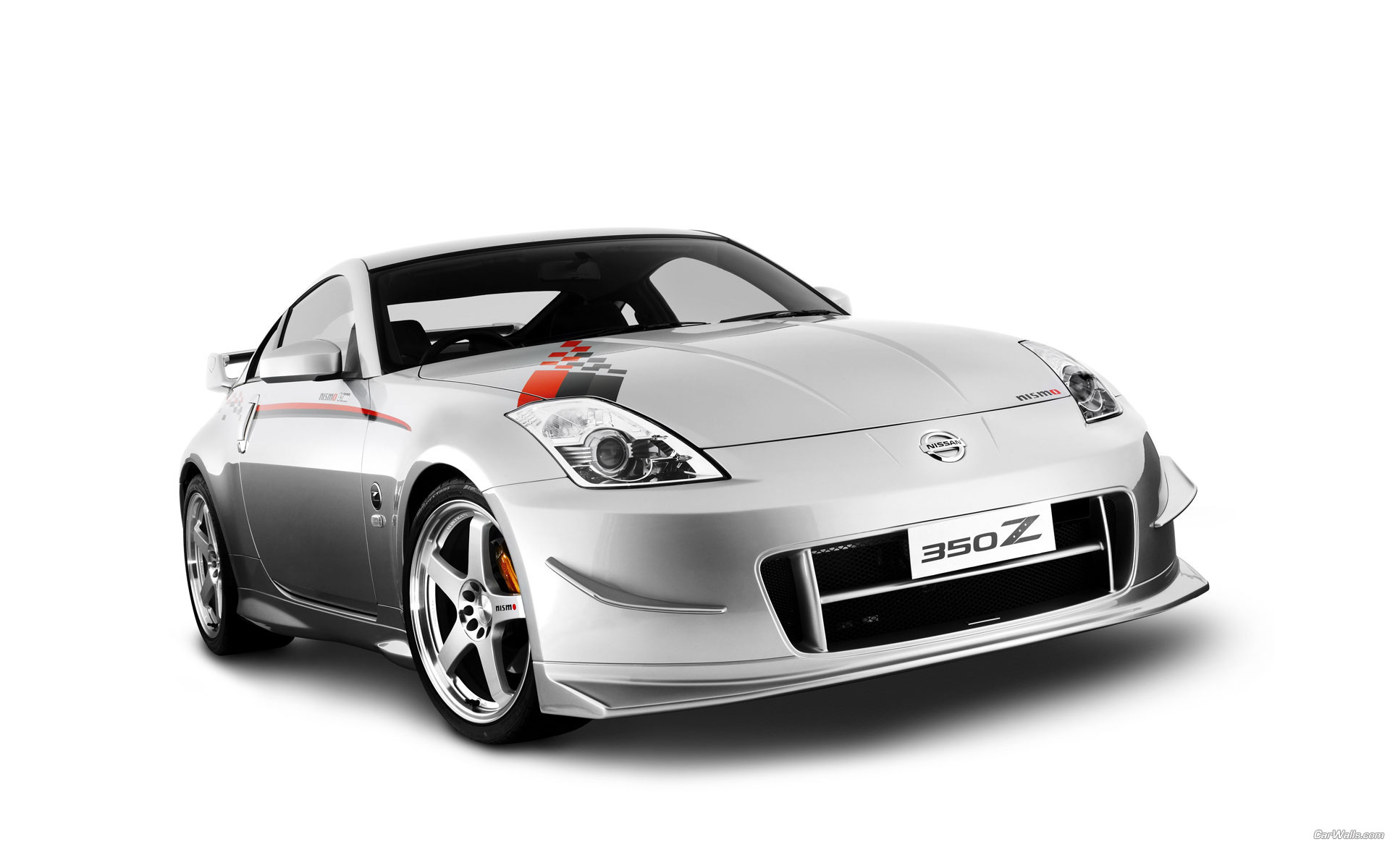 Nissan 350z nismo dane techniczne #5