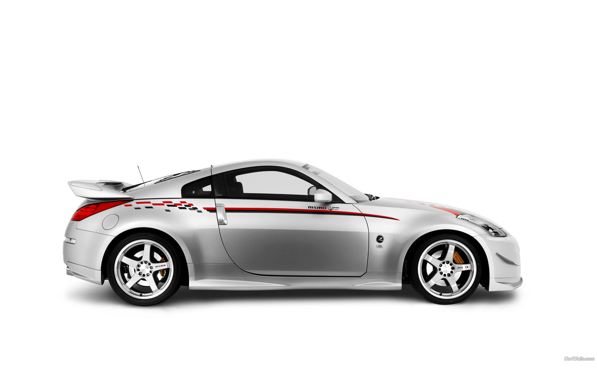 Nissan 350z nismo dane techniczne #2