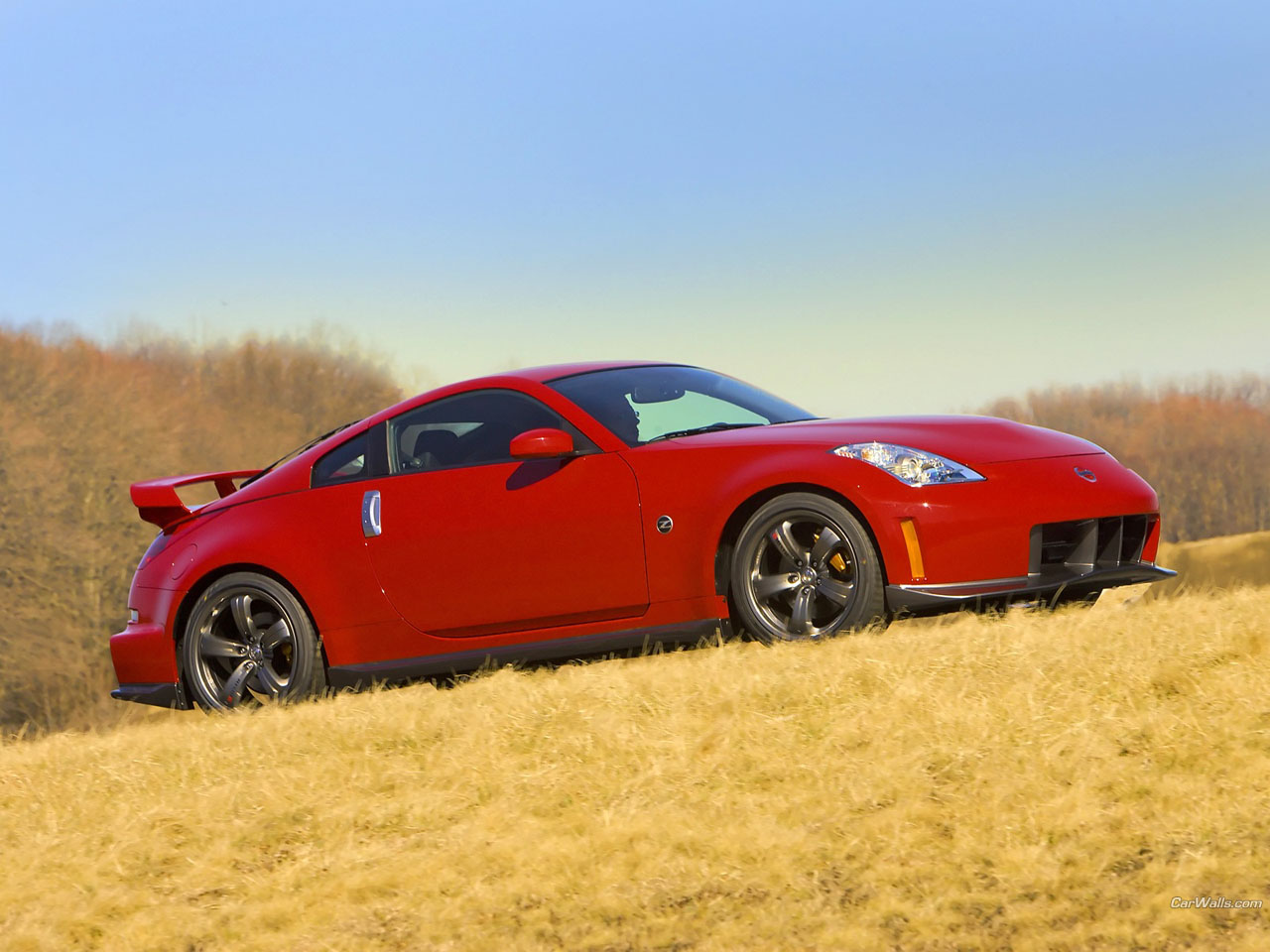 Nissan 350z nismo dane techniczne #9
