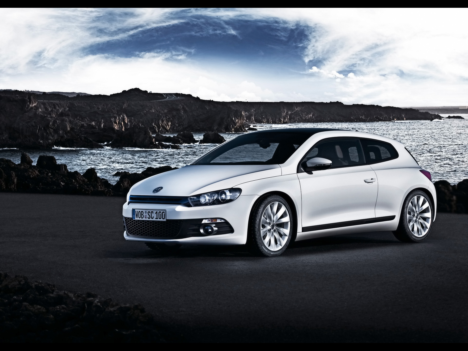 2008 Volkswagen Scirocco