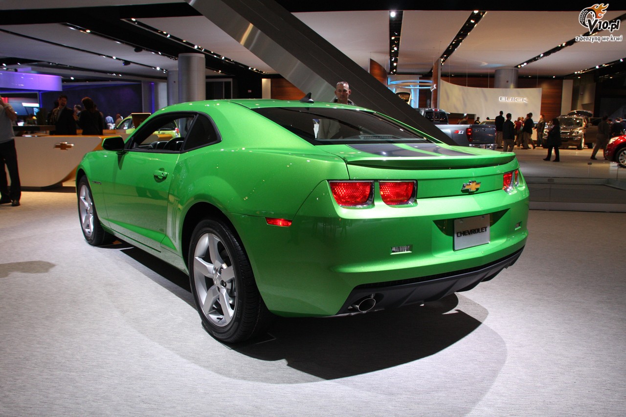 Chevrolet Camaro Synergy Special Edition