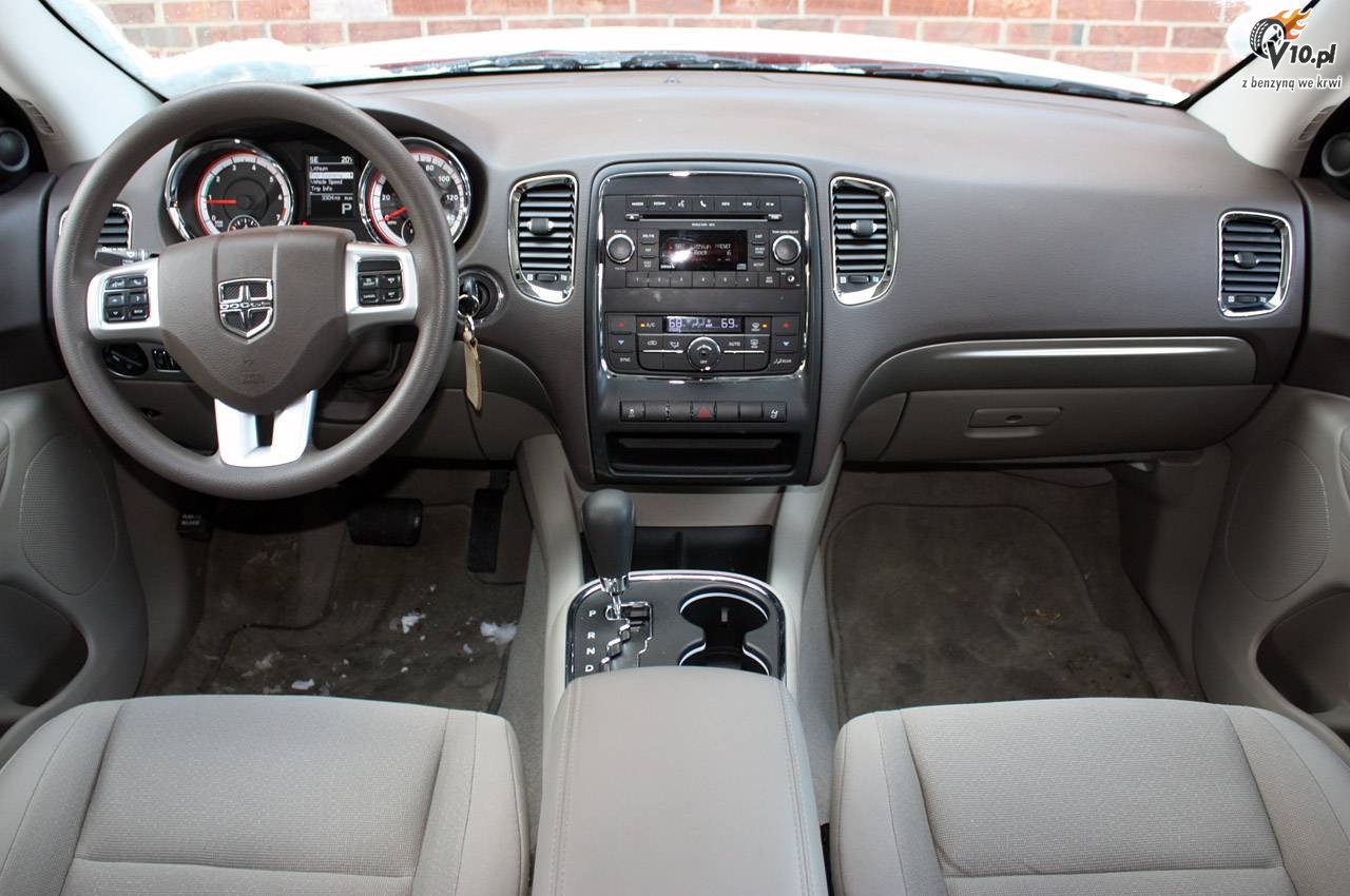 Dodge Durango 2011