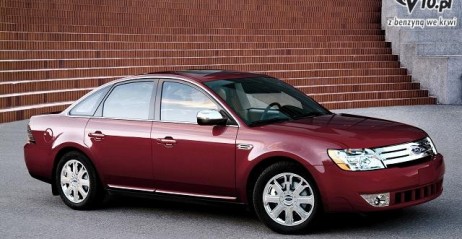 2008 Ford taurus performance tuning #9
