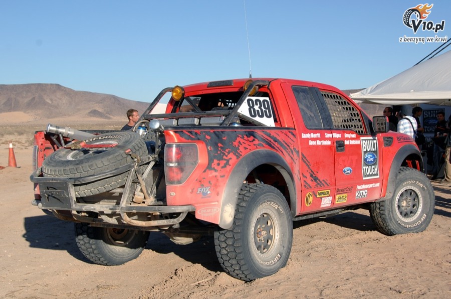 Ford f150 raptor svt baja 1000 #5