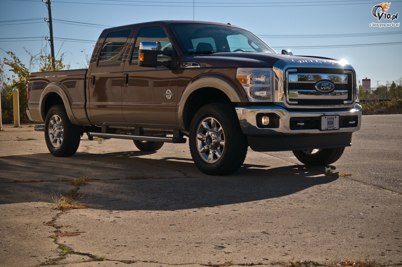 F250 ford power stroke diesel #4