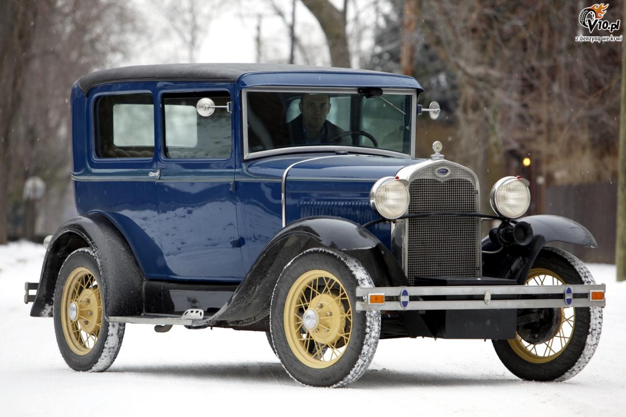 1930 Ford tudor for sale #2