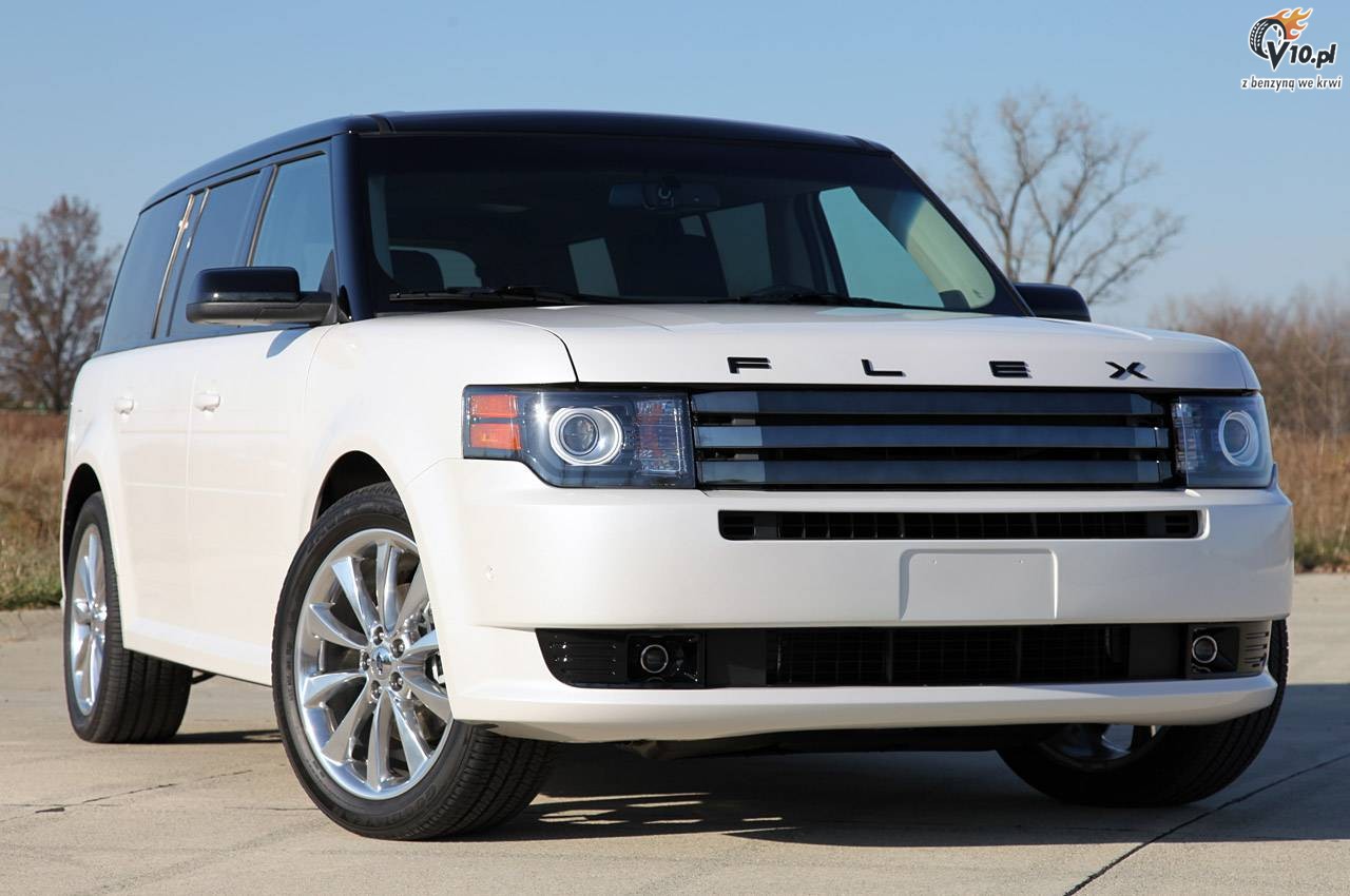 Ford flex models #4