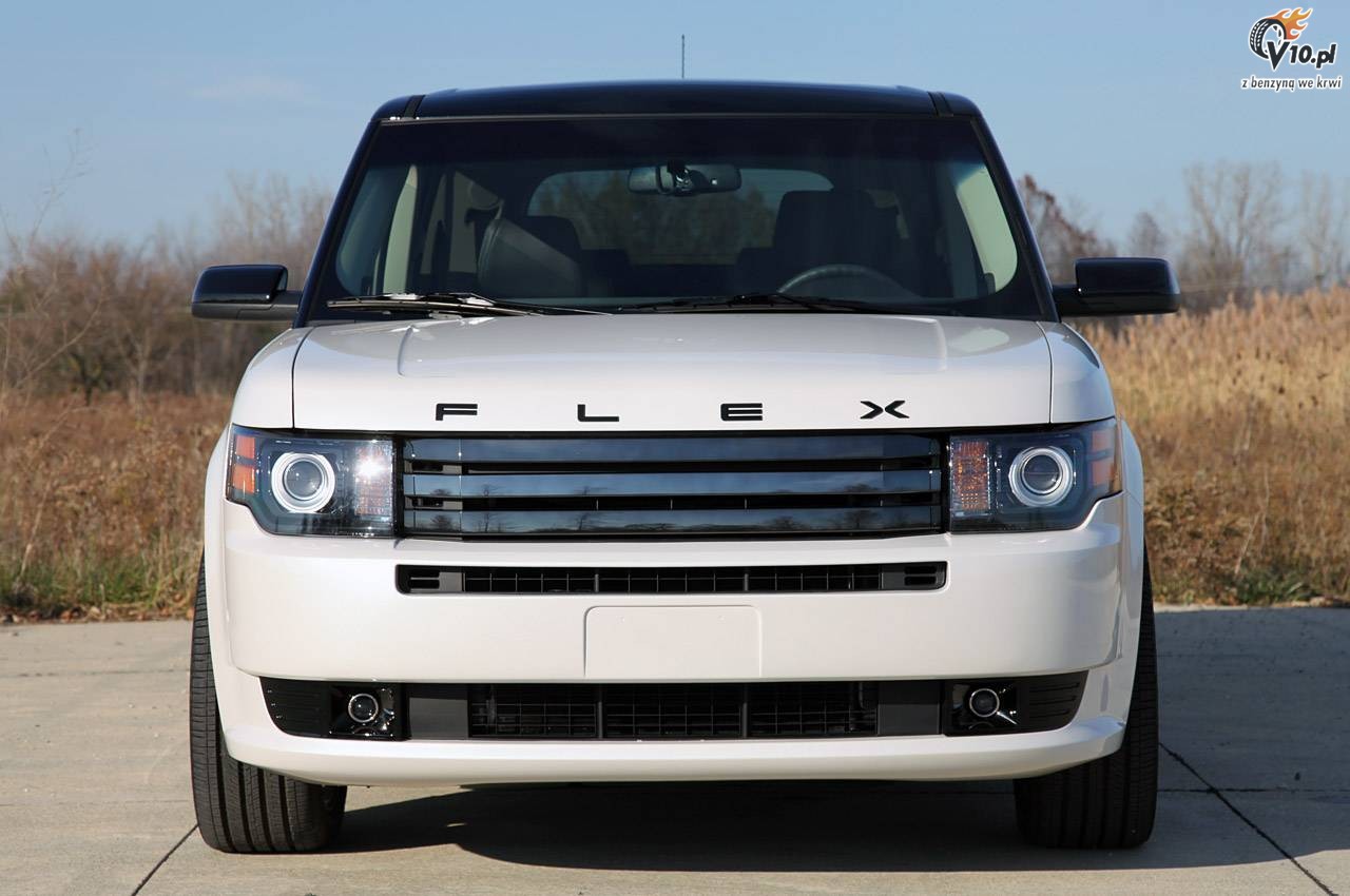 Ford flex models 2011 #6