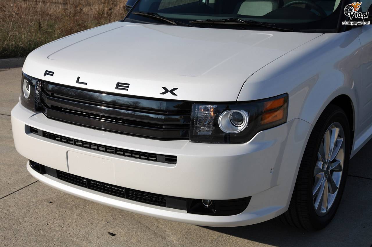 Ford flex models 2011 #8