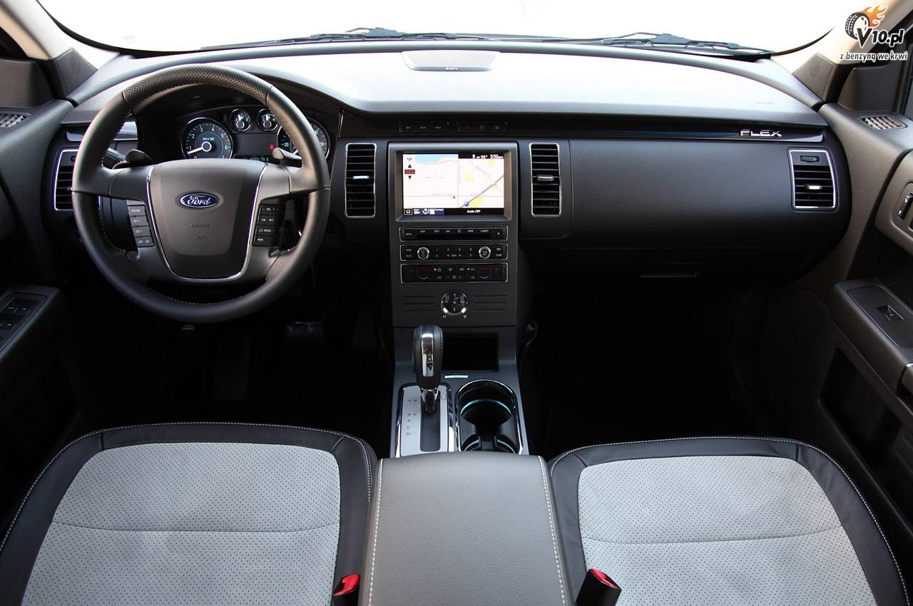 Ford flex models 2011 #5