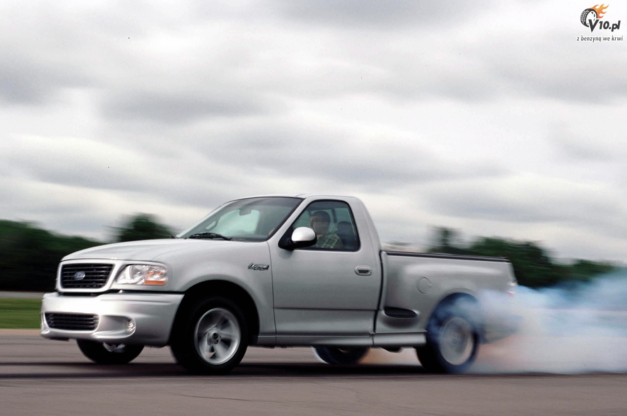 2001 Ford svt lightning problems #2