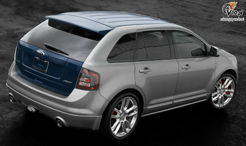 Steeda ford edge sport #5