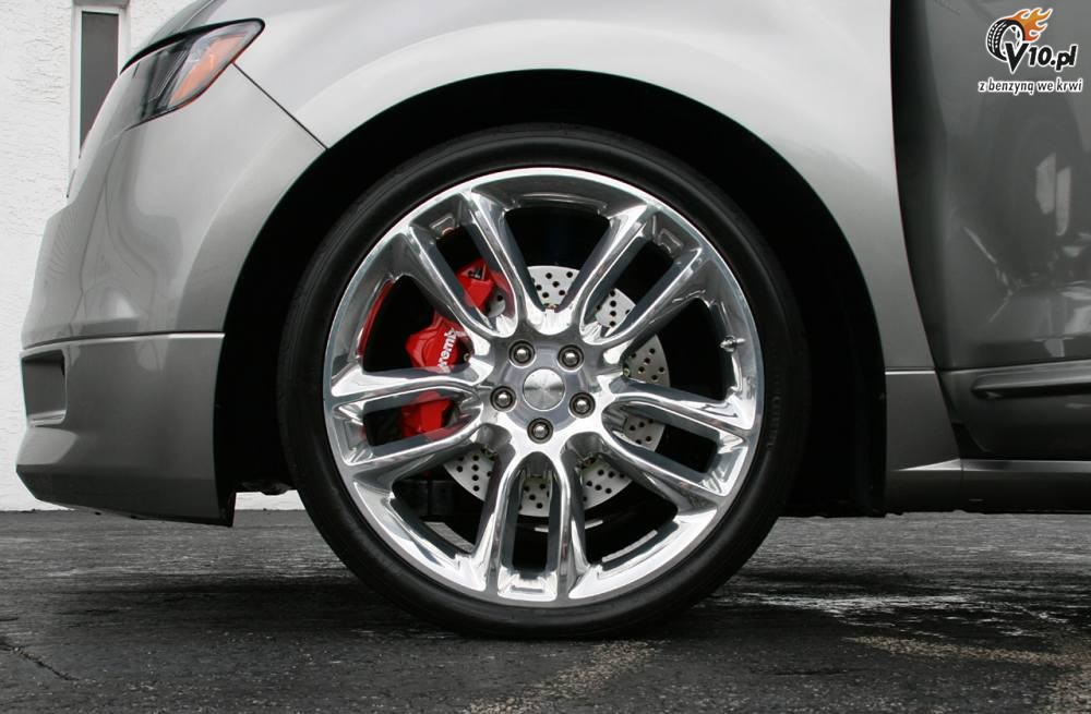 Steeda ford edge #7