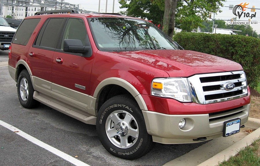 Ford expedition raptor svt #7