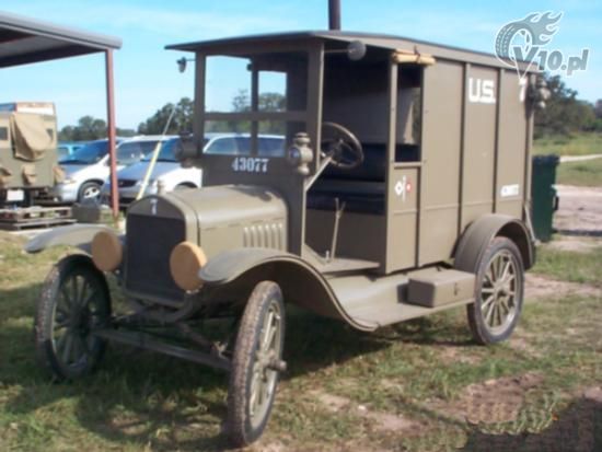 Henry ford ambulances ww1 #6