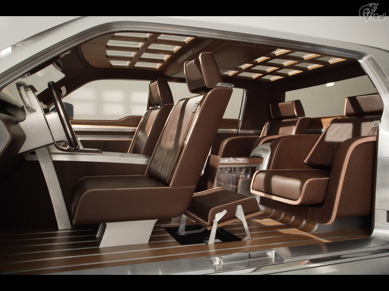 Ford f 250 super chief concept v 10 price #6