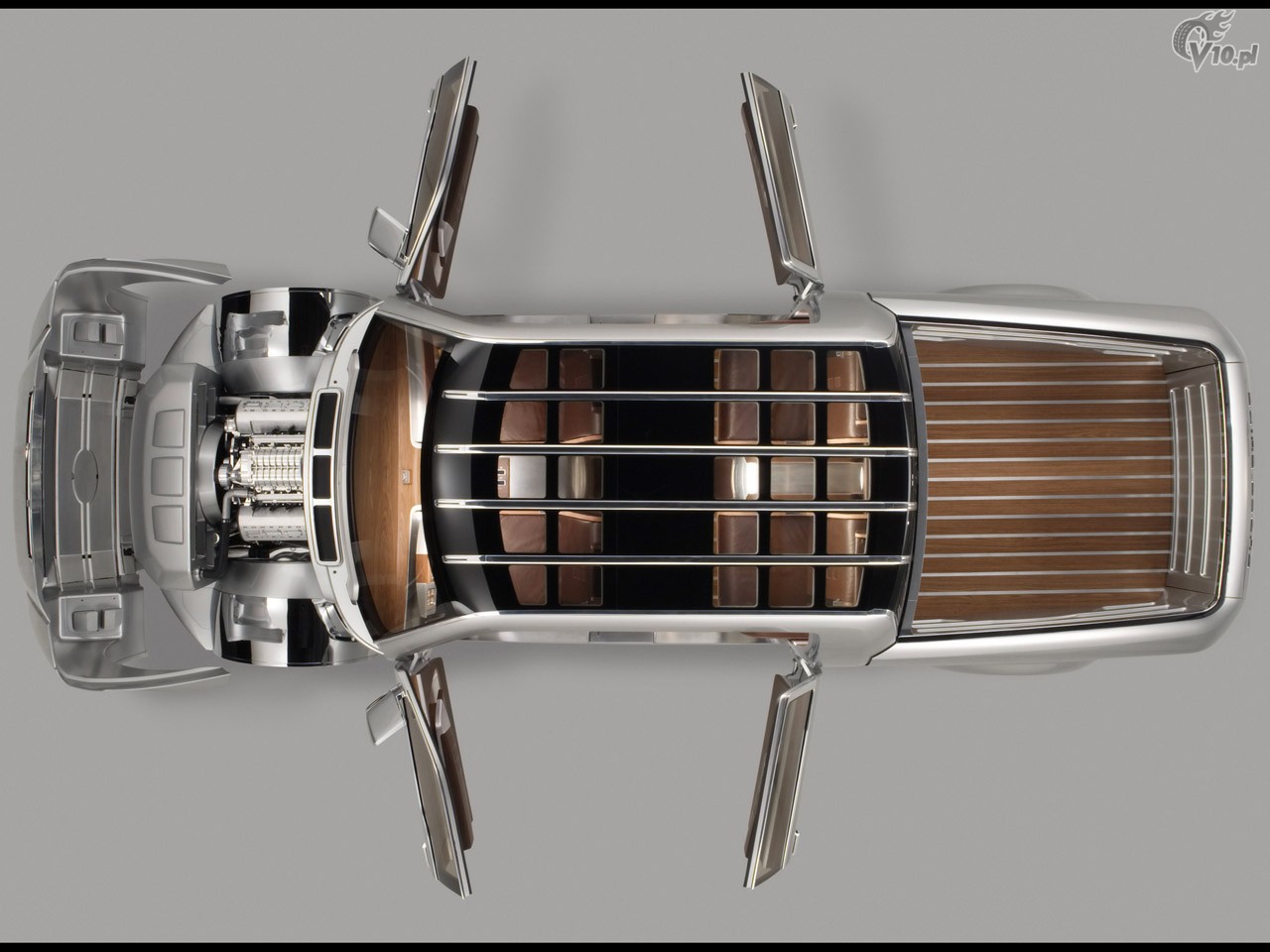 Ford f 250 super chief concept v 10 price #4