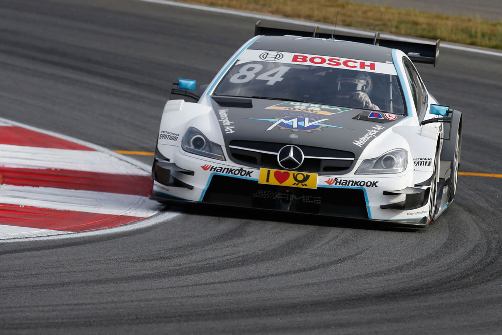 Moscow Raceway DTM