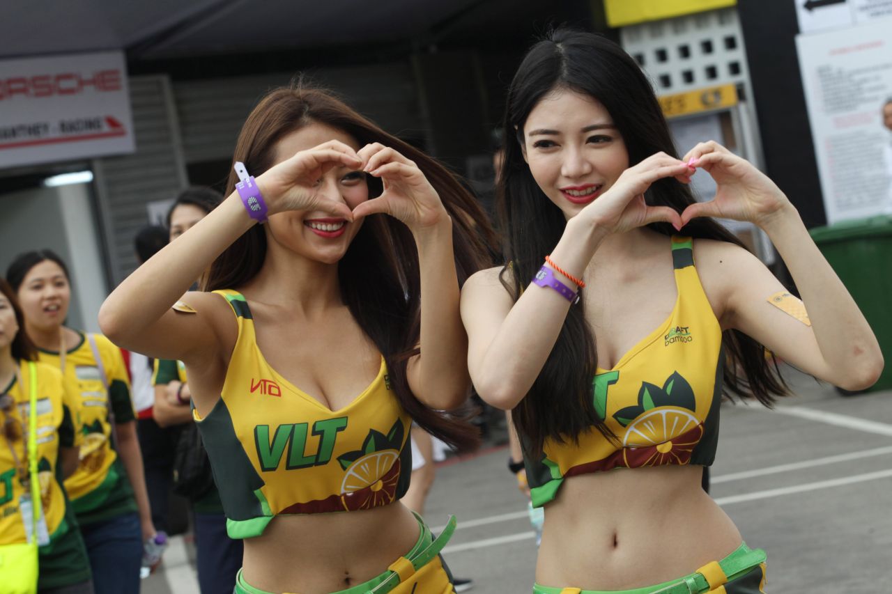 Macau Girls