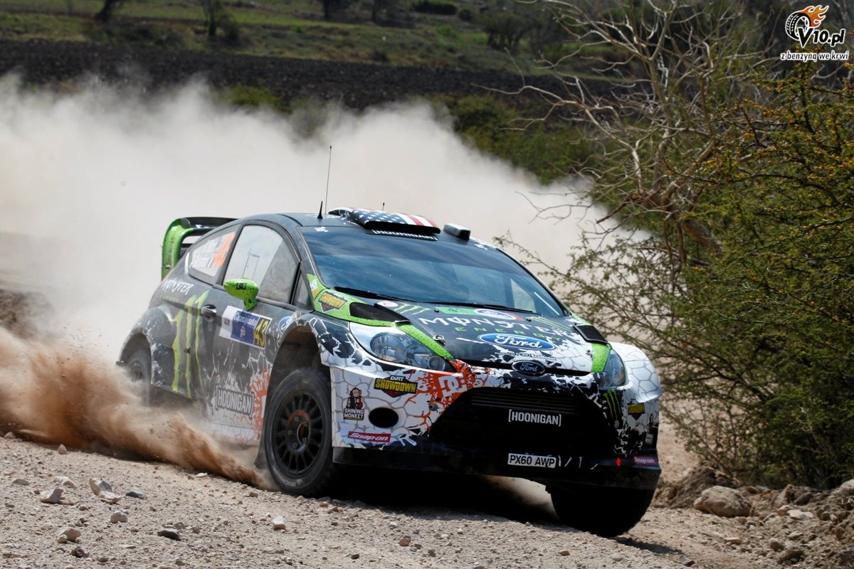 Good rally