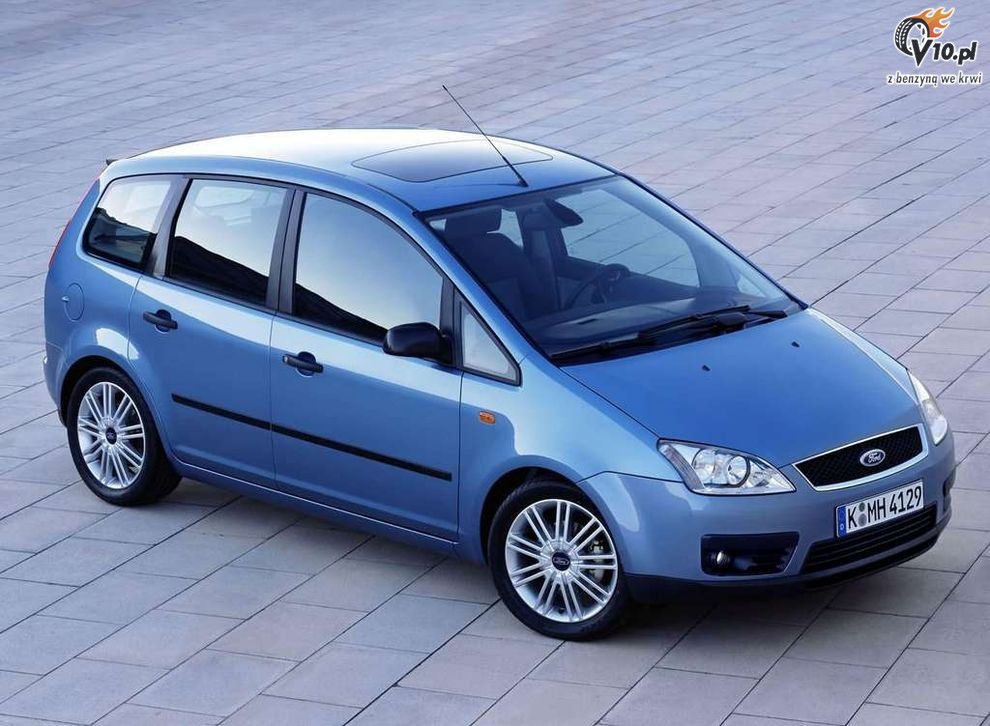 Wartungsintervalle ford focus c-max #5