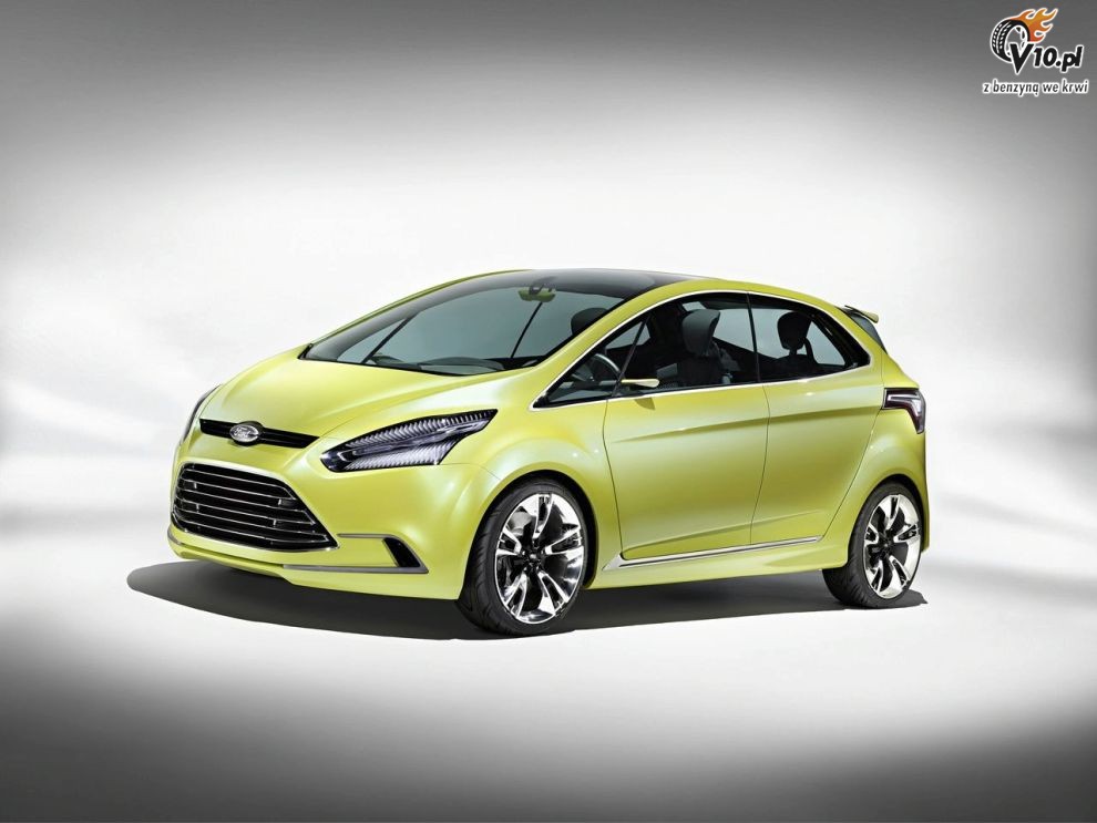 Ford iosis max concept precio #3