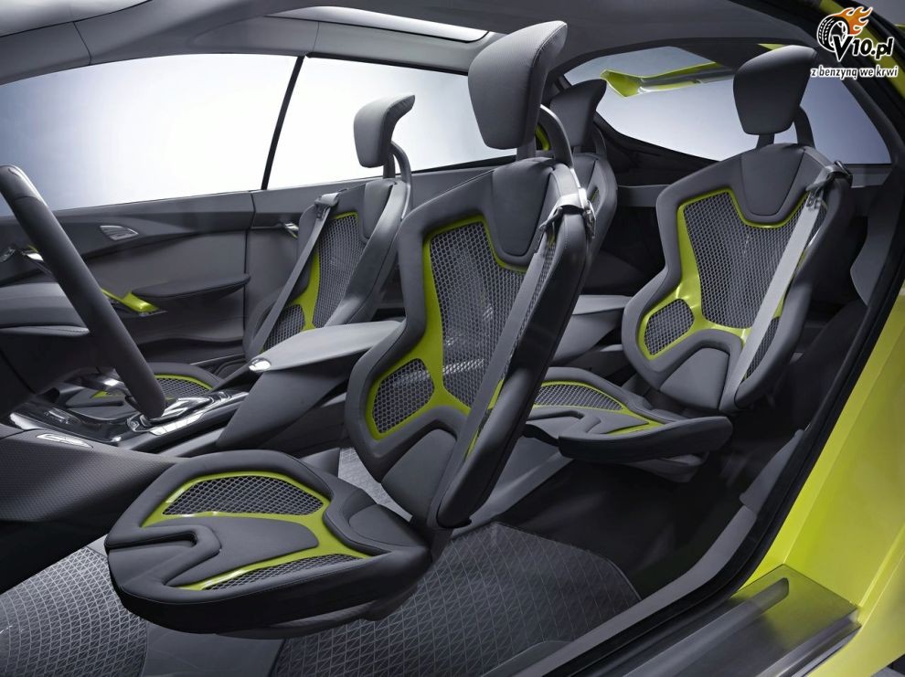 Ford iosis max concept precio #10