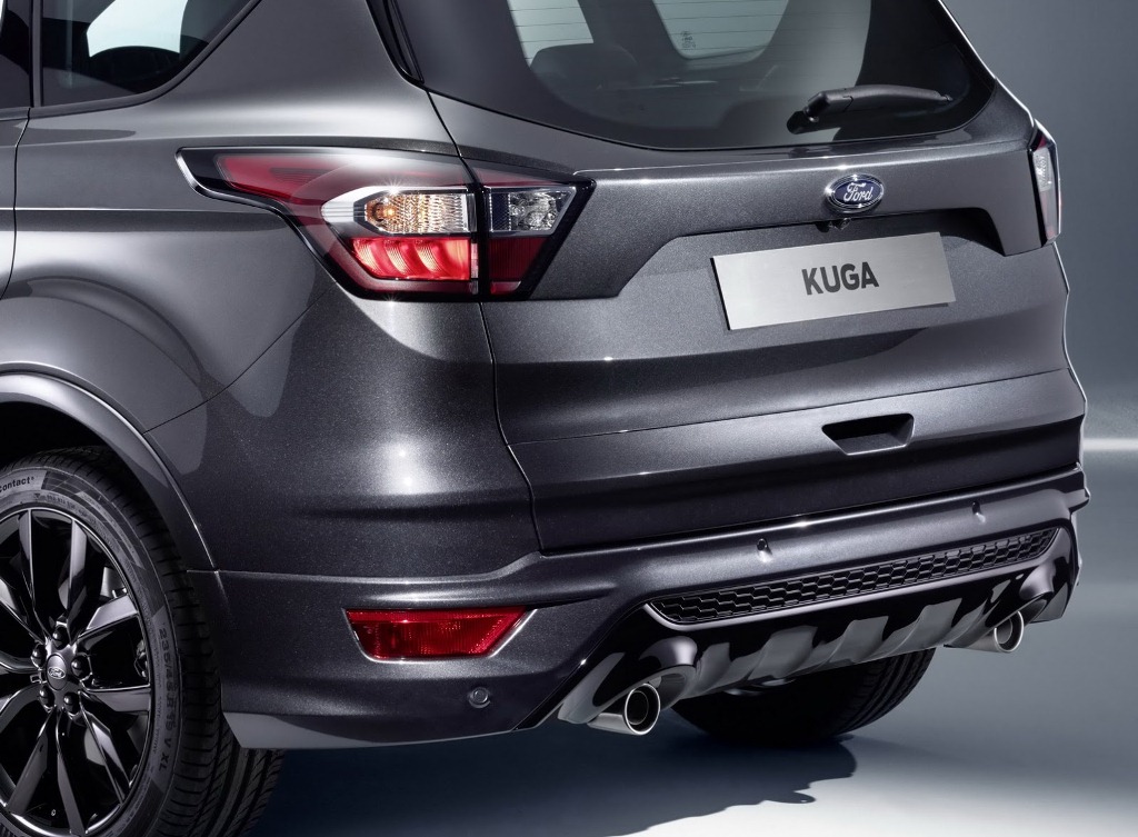 Kuga ford euro 5 #3