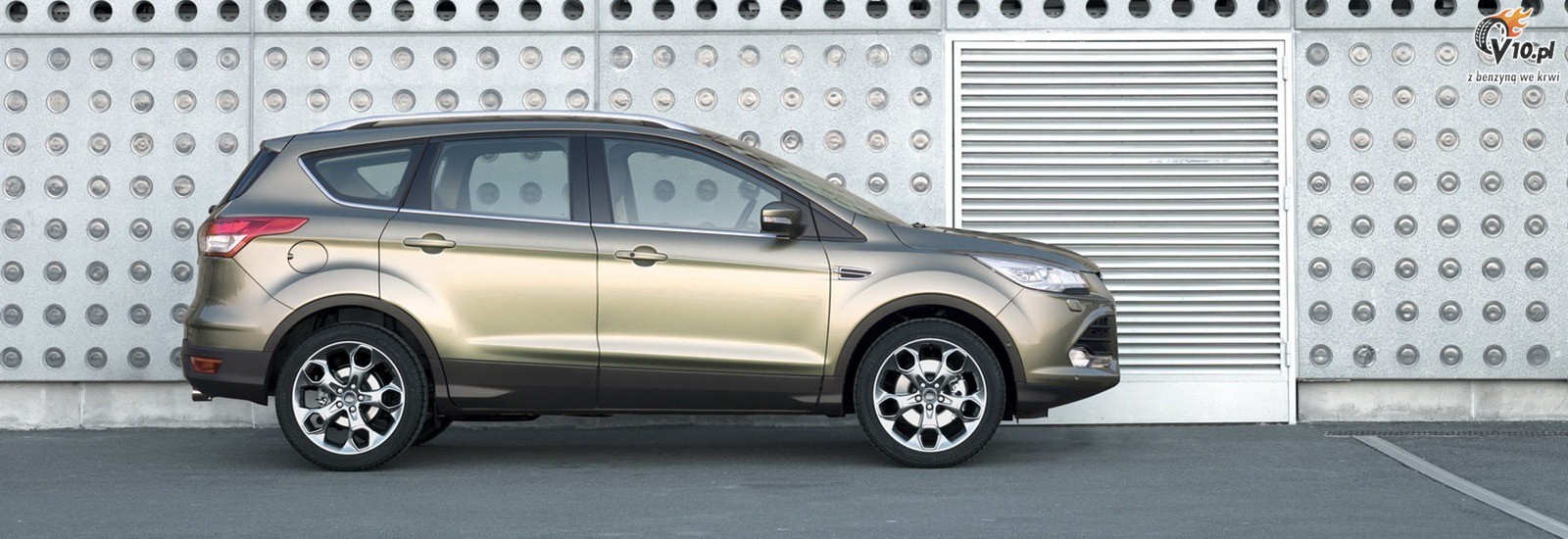2012 Ford kuga usa #8