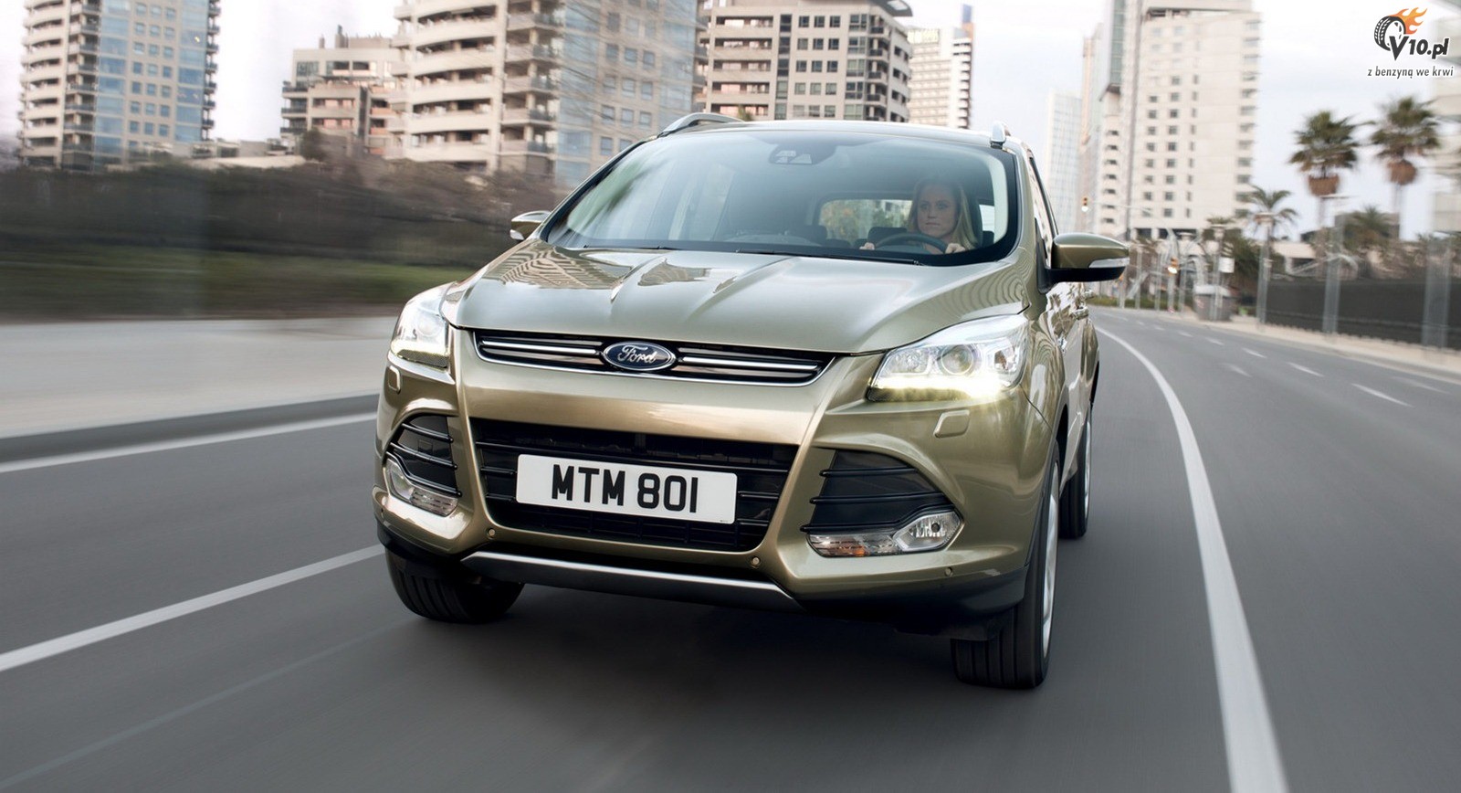 2012 Ford kuga usa #2
