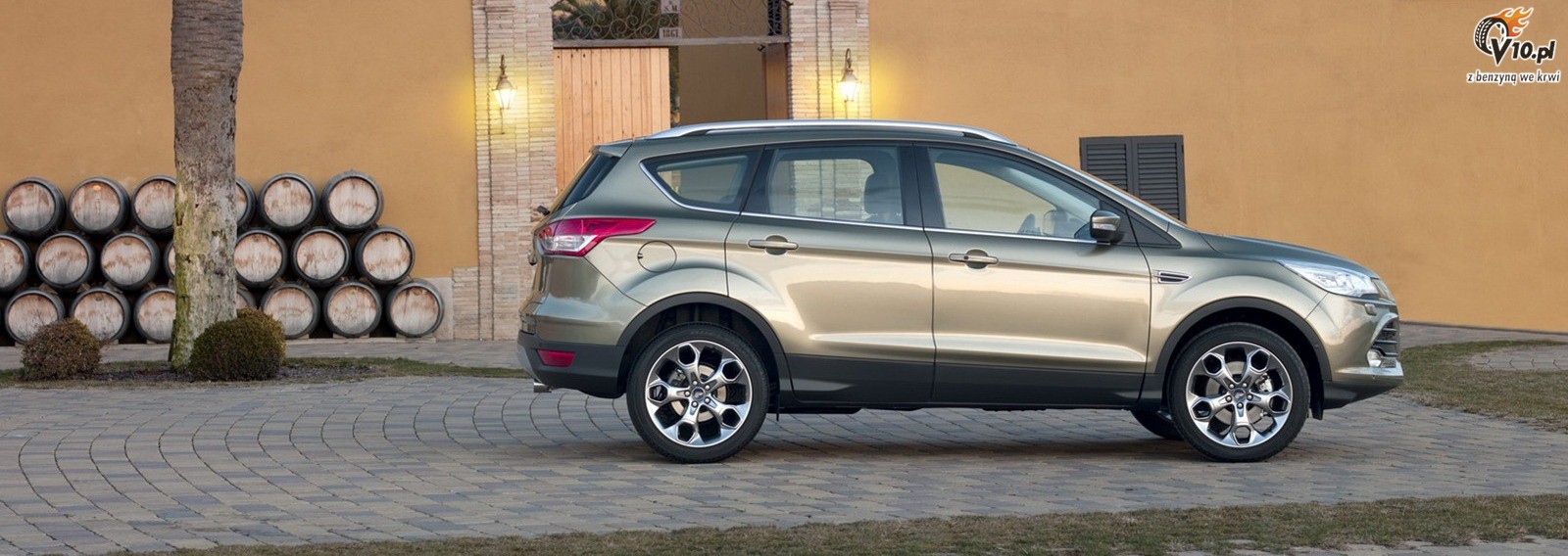 2012 Ford kuga usa #9